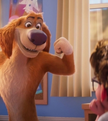 Cin&eacute;ma : Biscuit le chien fantastique