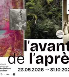 Exposition temporaire - L'avant de l'apr&egrave;s