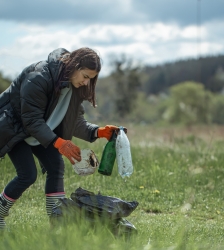 Nettoyage de printemps au Grand Plan
