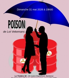 Th&eacute;&acirc;tre : Poison