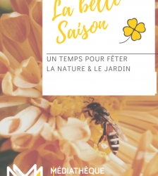 Exposition : sauvons les abeilles, &agrave; la m&eacute;diath&egrave;que de Morestel