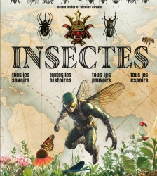 Des insectes et des humains