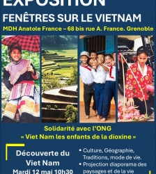 Fen&ecirc;tres sur le Viet Nam