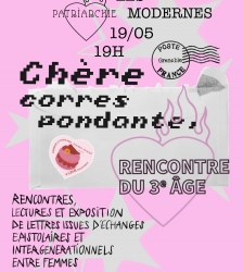 Rencontre du 3e &acirc;ge - L'exposition