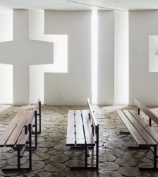 Exposition : De béton et de lumière, un inventaire du patrimoine religieux du XXe siècle en Isère