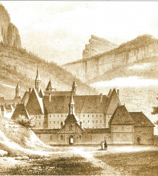 Exposition : De la pierre à la prière, regard sur le patrimoine bâti de l’Ordre des Chartreux