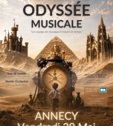 Une grande odyss&eacute;e musicale