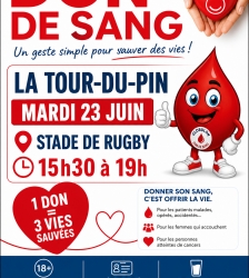 Collecte de sang