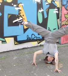 Initiation Danse Urbaine