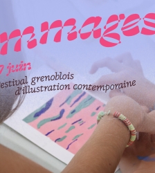 Grammages, festival grenoblois d'illustration contemporaine