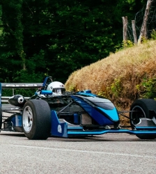 COURSE DE COTE AUTOMOBILE DE SAINT SAVIN