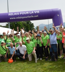 Relais pour la vie 2026
