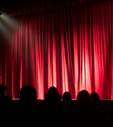Spectacle "Itinéraire d'un enfant greffé"