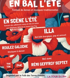 Festival En Bal l'Et&eacute;