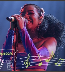 Les Terrasses du Mill&eacute; : &Eacute;lodie Mamisou