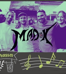 Les Terrasses du Mill&eacute; : MAD K