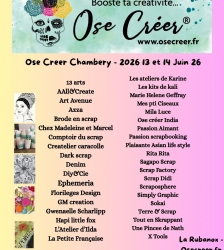Ose Cr&eacute;er