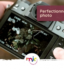 Perfectionnement photo