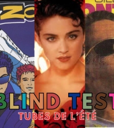 Blind Test : Musiques sp&eacute;ciales &eacute;t&eacute; 2/2