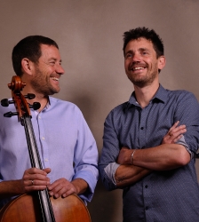 Matthieu et Camille Saglio, Al Alba