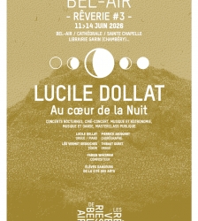 R&ecirc;verie#3 de Bel Air : conf&eacute;rence autour de la musique et l'astronomie