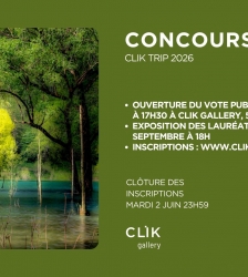 Concours Photo CLIK Trip 2026