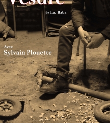 Lecture "Vesdre" de Luc Baba par Sylvain Plouette