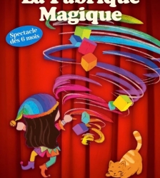 LA FABRIQUE MAGIQUE