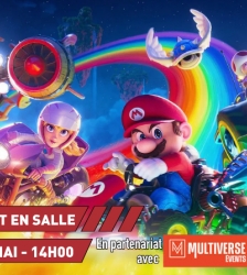 Tournoi Mario Kart