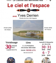 Exposition : Le ciel et l'espace