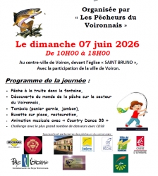 F&ecirc;te  de la p&ecirc;che
