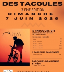 La Rando des Tacoules