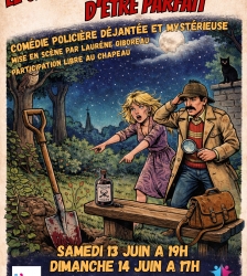 Th&eacute;&acirc;tre : Le crime &eacute;tait loin d'&ecirc;tre parfait