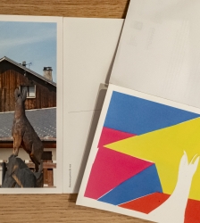 Atelier en famille : dessine-moi une photo !