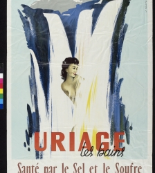 Conf&eacute;rence : Uriage-les-Bains : du marais &agrave; la station thermale par Charles Paillet