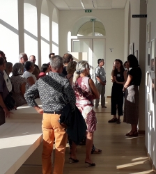 Visite flash exposition photo : l'avant de l'apr&egrave;s