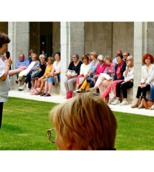 Présentation de la saison 2027-2028 des Amis des musées de Chambéry