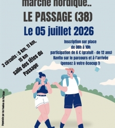 Randonn&eacute;e des foul&eacute;es