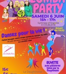 Zumba Party