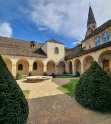 Concerts et contes : Les Hippolytaines du clo&icirc;tre &agrave; Cr&eacute;mieu