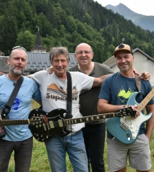 Concert - Mountain Messengers