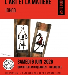 L'Art et La Mati&egrave;re