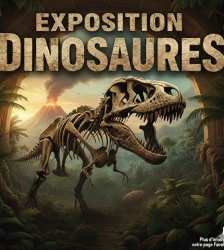 Exposition : Dinosaures
