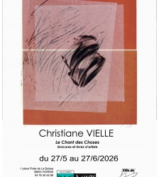 Exposition : Le chant des choses