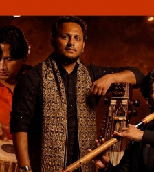 Repas, Concert Indien