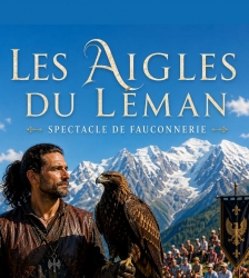Spectacle "Les aigles du L&eacute;man"