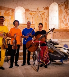 Concerts en Roues Libres