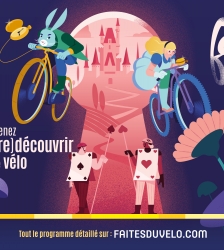 Faites du V&eacute;lo