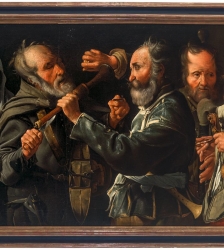 COMPLET / F&ecirc;te de la musique au mus&eacute;e : Concert du ch&oelig;ur de la Sainte Chapelle