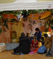 F&ecirc;te du livre 0-6 ans
